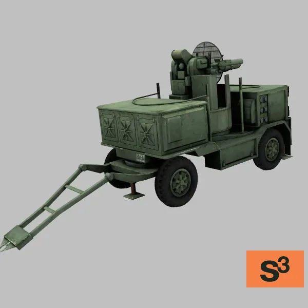 Super-Fledermaus · IN · green — 3D model preview