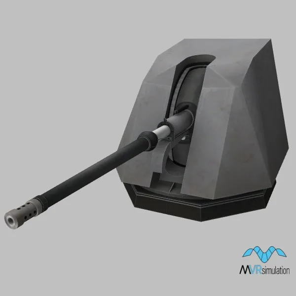 Super-Rapid · IT · grey — 3D model preview