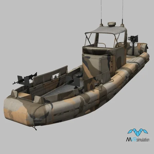 SURC · US · camo — 3D model preview