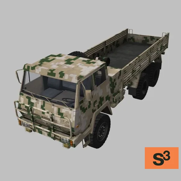 SX-2190-flatbed · CN · digital-desert — 3D model preview