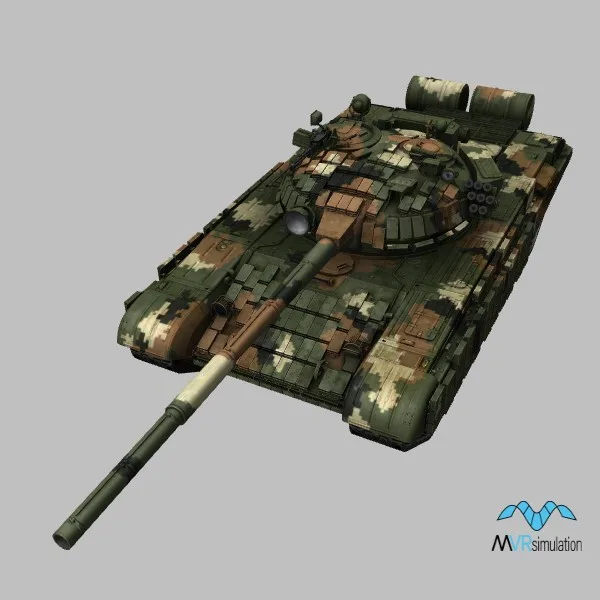 T-72B1 · AM · camo — 3D model preview