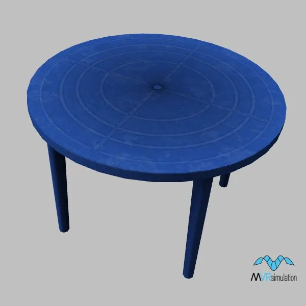 table-002 — 3D model preview