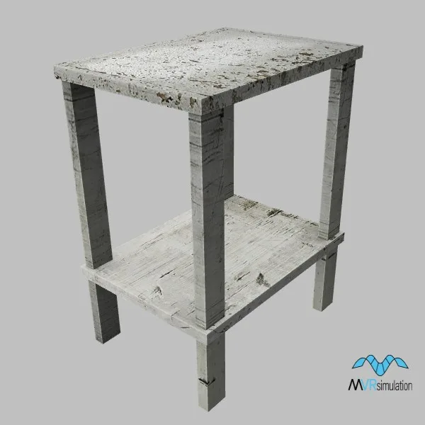 table-011 — 3D model preview