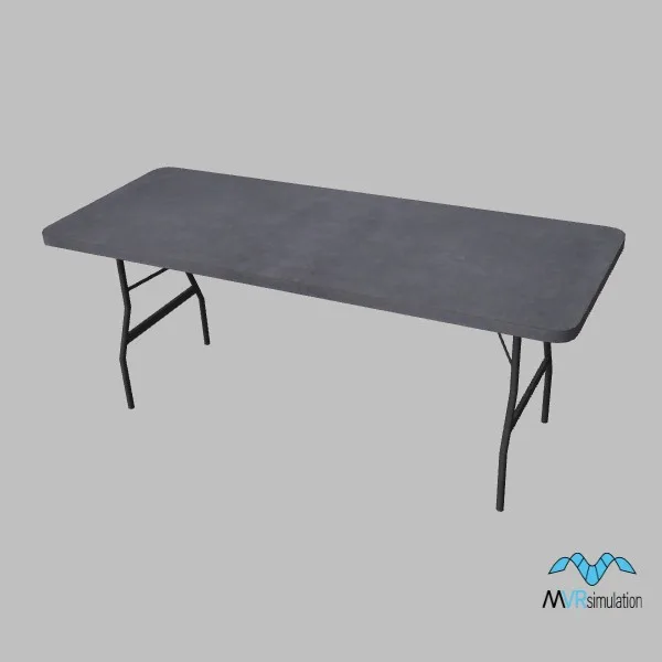 Table-013 — 3D model preview