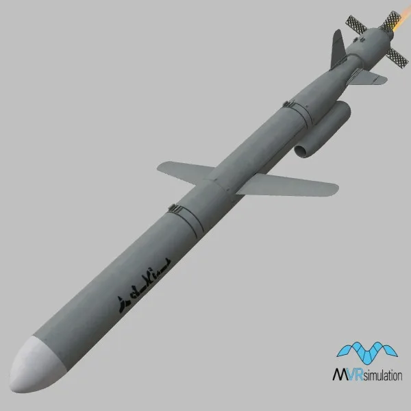 Talaeiyeh · IR · grey — 3D model preview