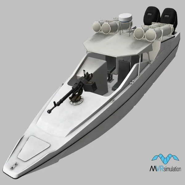 Tandoor · IR · white — 3D model preview