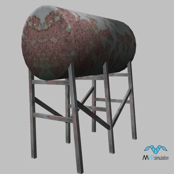 tank-004 — 3D model preview