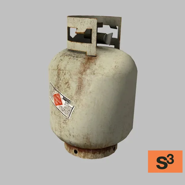 tank-010 — 3D model preview