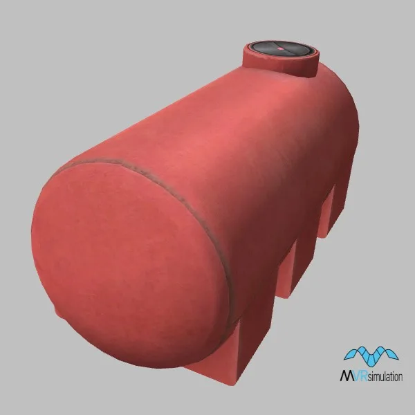 tank-011 — 3D model preview