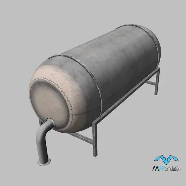tank-012 — 3D model preview