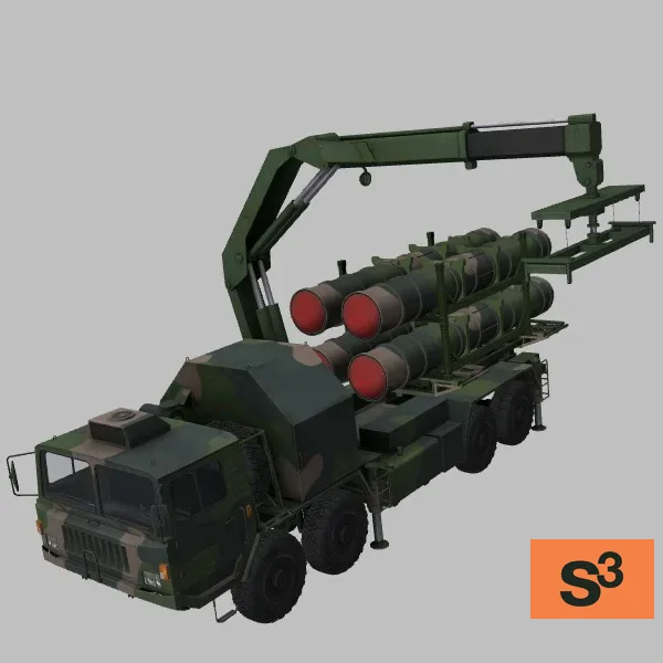 TAS-5380-HQ-9B-transloader · CN · camo — 3D model preview