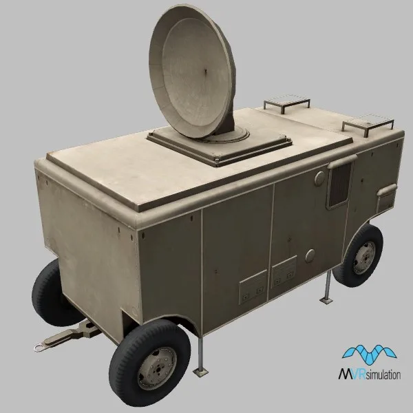 Teamwork · RU · desert — 3D model preview