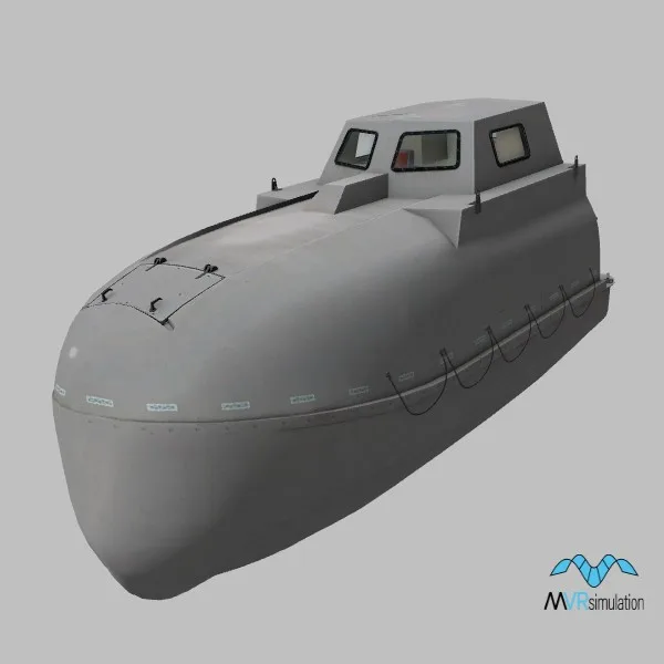 TELB-02 · US · grey — 3D model preview