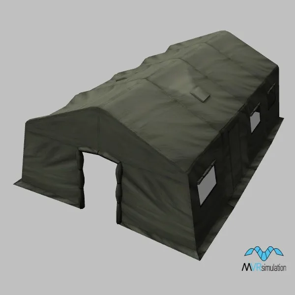 tent-002 — 3D model preview