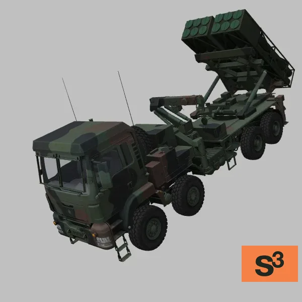 Thunderbolt-2000 · TW · camo — 3D model preview