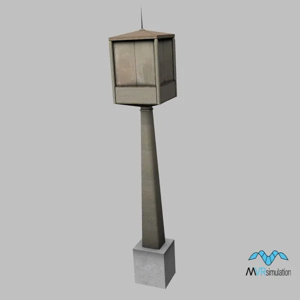 tower-002 — 3D model preview