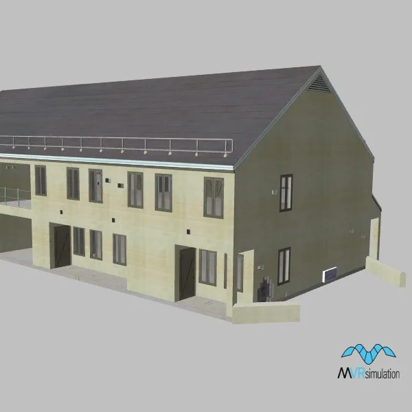 townhouse-001 — 3D model preview
