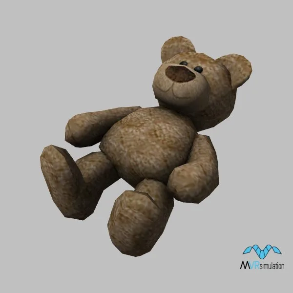 toy-001 — 3D model preview
