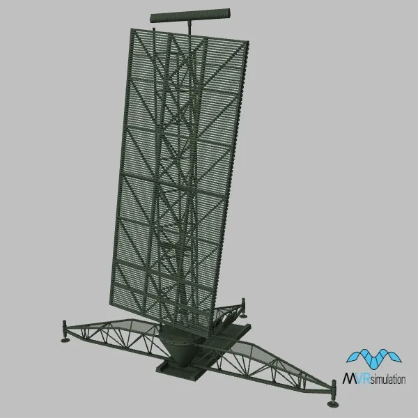 TPS-32 · US · green — 3D model preview
