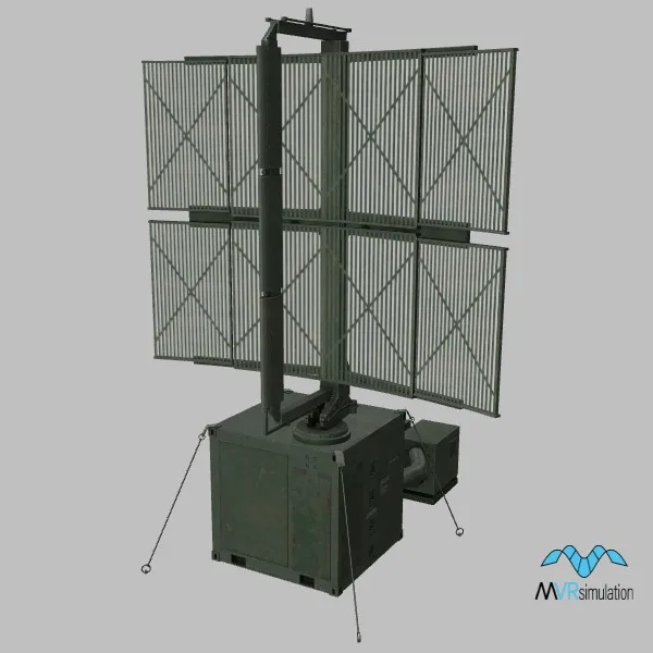 TPS-63 · US · green — 3D model preview