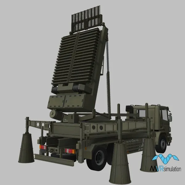 TPS-77 · US · green — 3D model preview