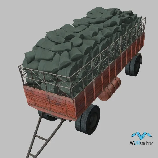Trailer-001-Charcoal · SO · red — 3D model preview