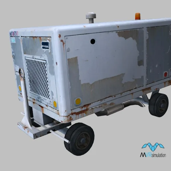 trailer generator-001 — 3D model preview