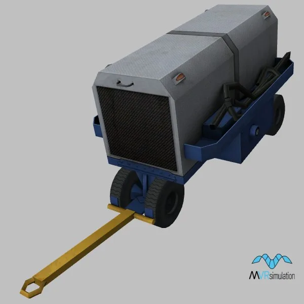 trailer generator-002 — 3D model preview