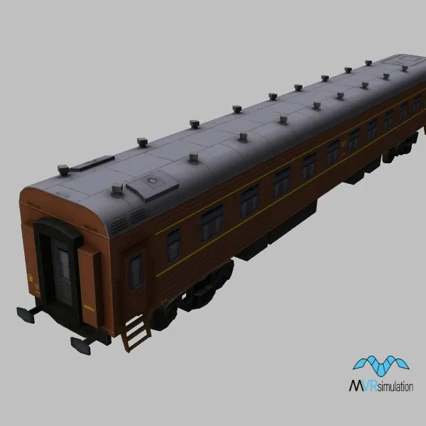 Train-Passengers · US · red · target — 3D model preview