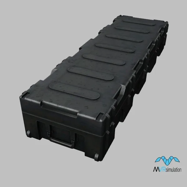 transport-case-001 · US · black — 3D model preview