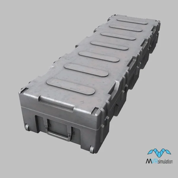 transport-case-002 · US · grey — 3D model preview