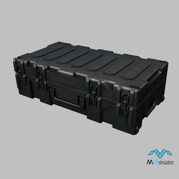 transport-case-003 · US · black — 3D model preview