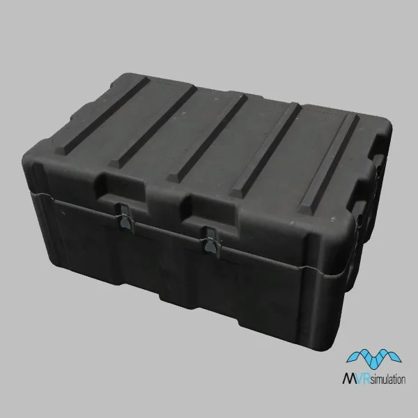 transport-case-006 · US · black — 3D model preview