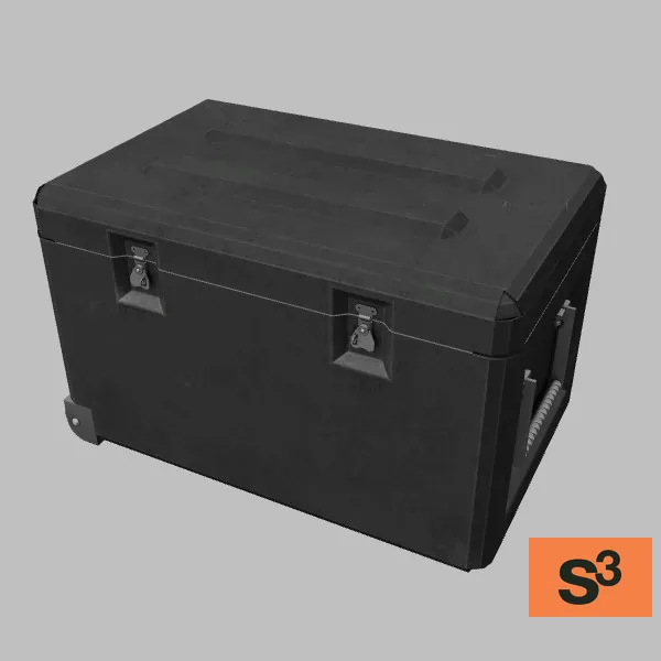 transport-case-007 · US · black — 3D model preview