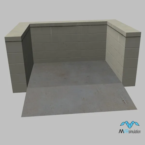 trash u brick 005 — 3D model preview