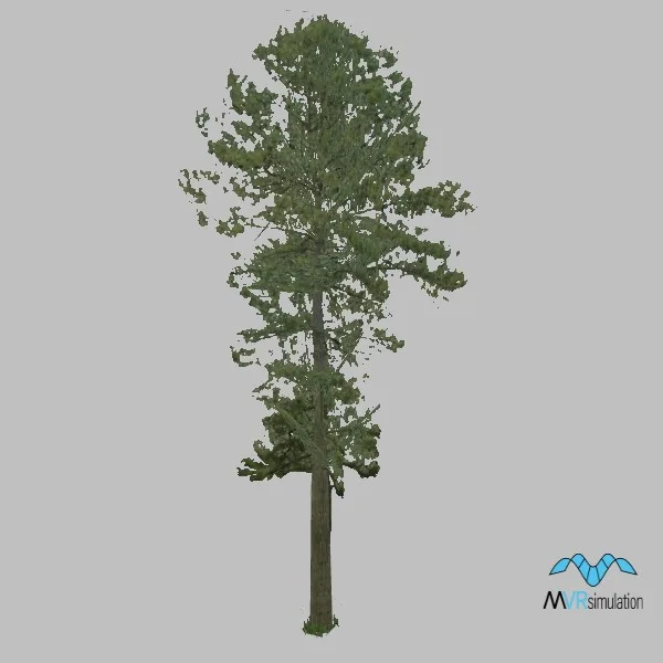 tree-083 — 3D model preview