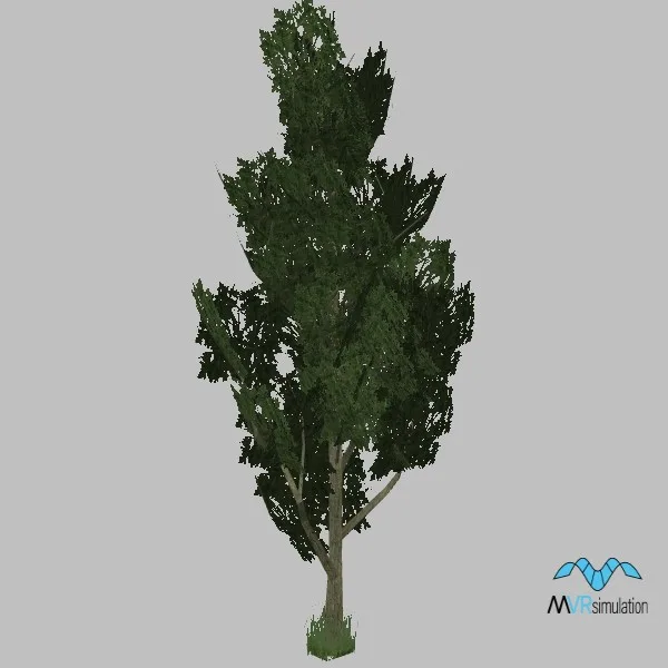 tree-085 — 3D model preview