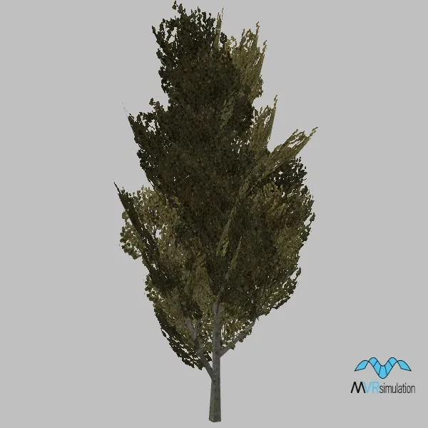 tree-098 — 3D model preview