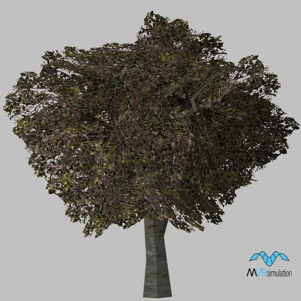 tree-099 — 3D model preview