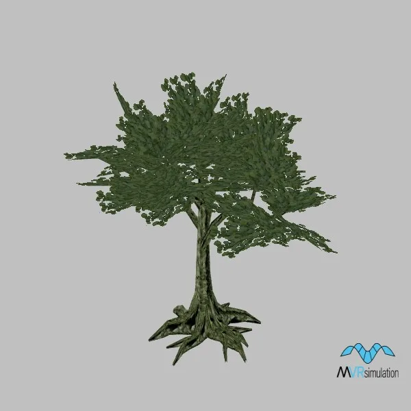 tree-105 — 3D model preview