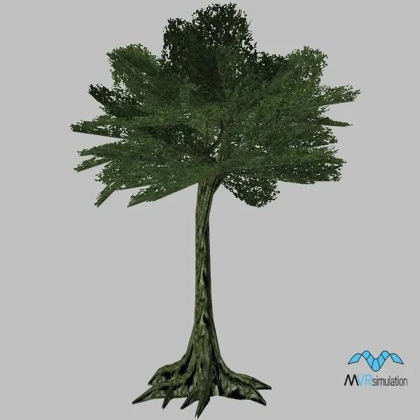 tree-108 — 3D model preview