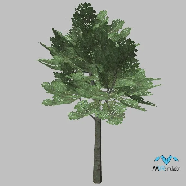 tree-109 — 3D model preview
