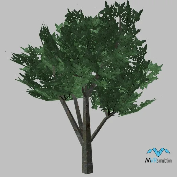 tree-110 — 3D model preview