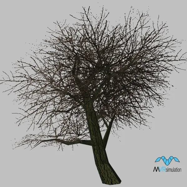tree-115 — 3D model preview