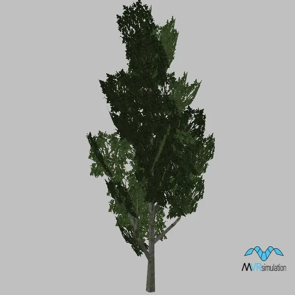 tree-121 — 3D model preview