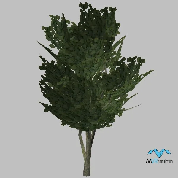 tree-123 — 3D model preview
