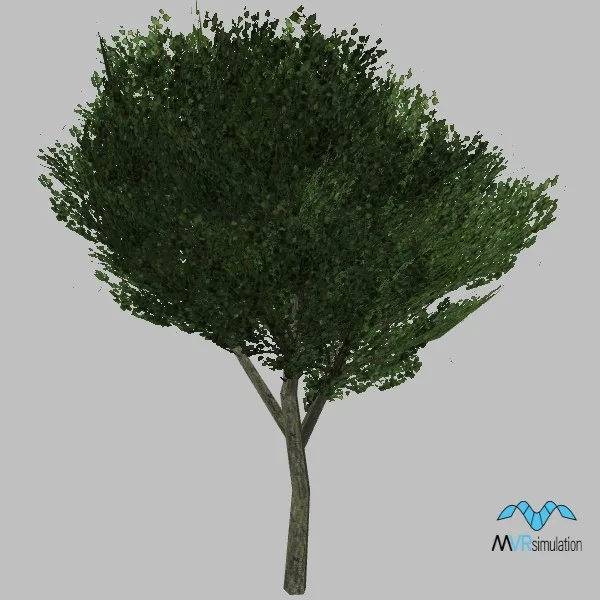 tree-125 — 3D model preview