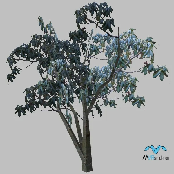tree-130 — 3D model preview