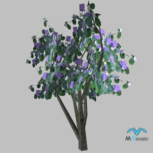 tree-131 — 3D model preview