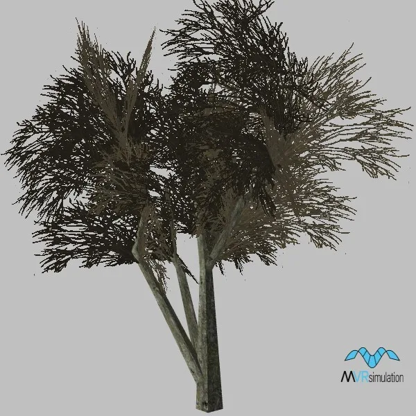tree-145 — 3D model preview